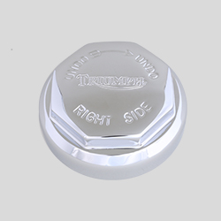 Triumph - 8 TPI, 42mm, Continental - Right